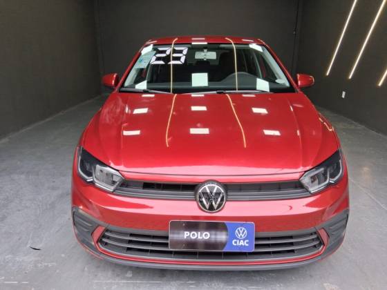 VOLKSWAGEN POLO 1.0 MPI TOTAL FLEX MANUAL
